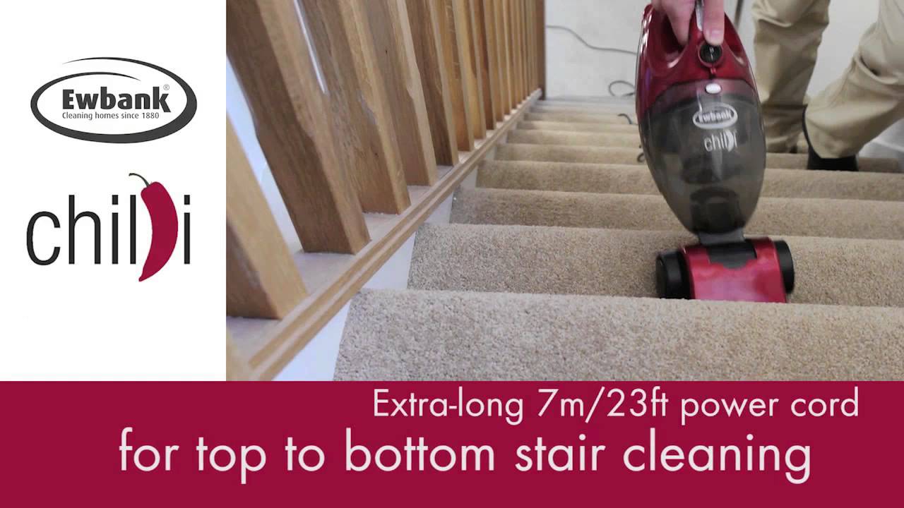 Powerful Vacuum For Floors, Stairs, Upholstery Solutions YouTube