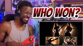 Dragonforce - Through The Fire and Flames | This is Unreal!!! | Reaction