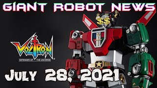 THAT'S TOO EXPENSIVE!!! | Giant Robot News July 28 2021