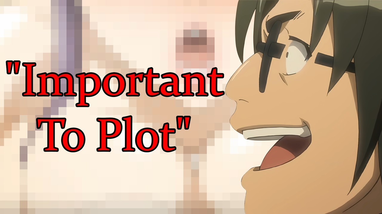 Highschool of the Dead is Peak Bullsh*t
