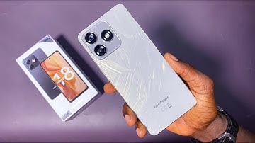 Ulefone Note 18 Ultra 5G Unboxing And Review