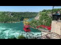 Niagara Falls🇨🇦 Whirlpool Aero Car Short Walk June 6, 2021