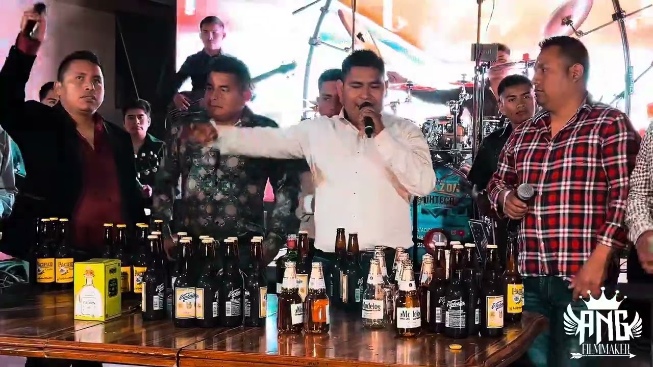 Colaboración con los grandes grupazo// esfuerzo de guerrero// grupo corazón mixteca