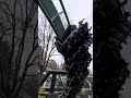 Galactica Alton Towers!