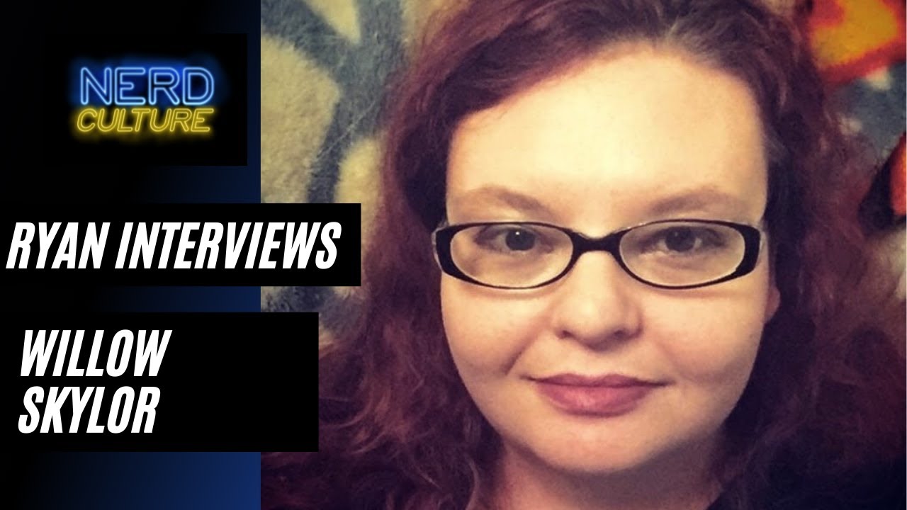 Cosplaying and Podcasting with Willow Skylor