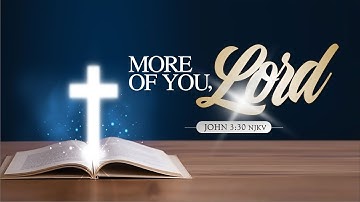 Tuesday, April 20, 2021 - Digging deep Service