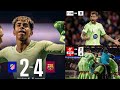 🔥 L’ATLÉTICO JOUE BIEN MAIS CRAQUE À LA FIN… LE BARÇA PUNIT LES COLCHONEROS ! 😱⚽