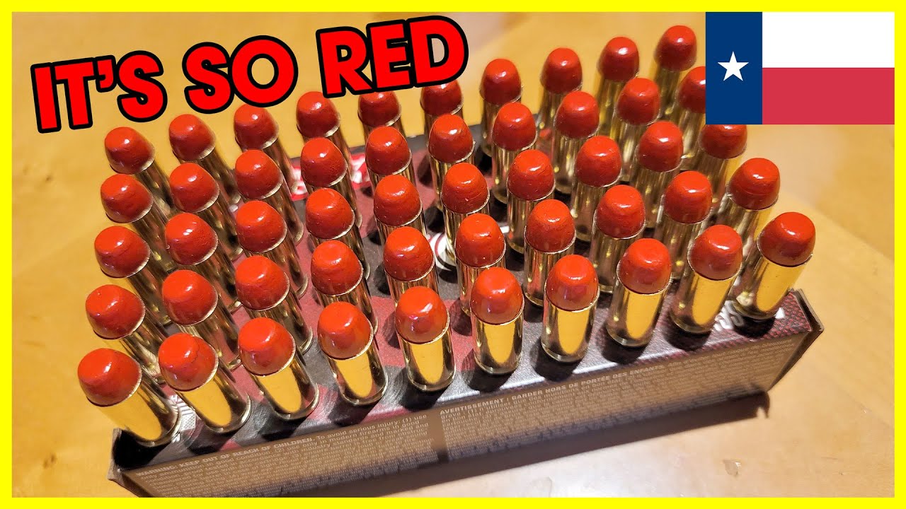 Bass Pro Shops & Academy Ammo Score in Texas Sept 17th 2021 YouTube