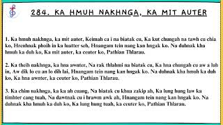 284. KA HMUH NAKHNGA, KA MIT AUTER