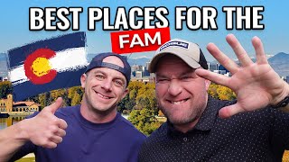 Best Denver Neighborhoods For Families: Boulder vs Parker vs Highlands Ranch