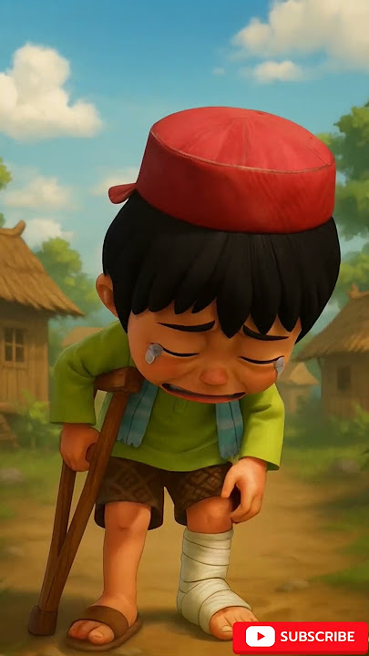 KASIHAN SI ENTONG KAKINYA SAKIT !!! #shorts #sientong #entong #ayahdananak