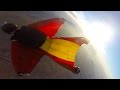 Friday freakout super close call in a wingsuit