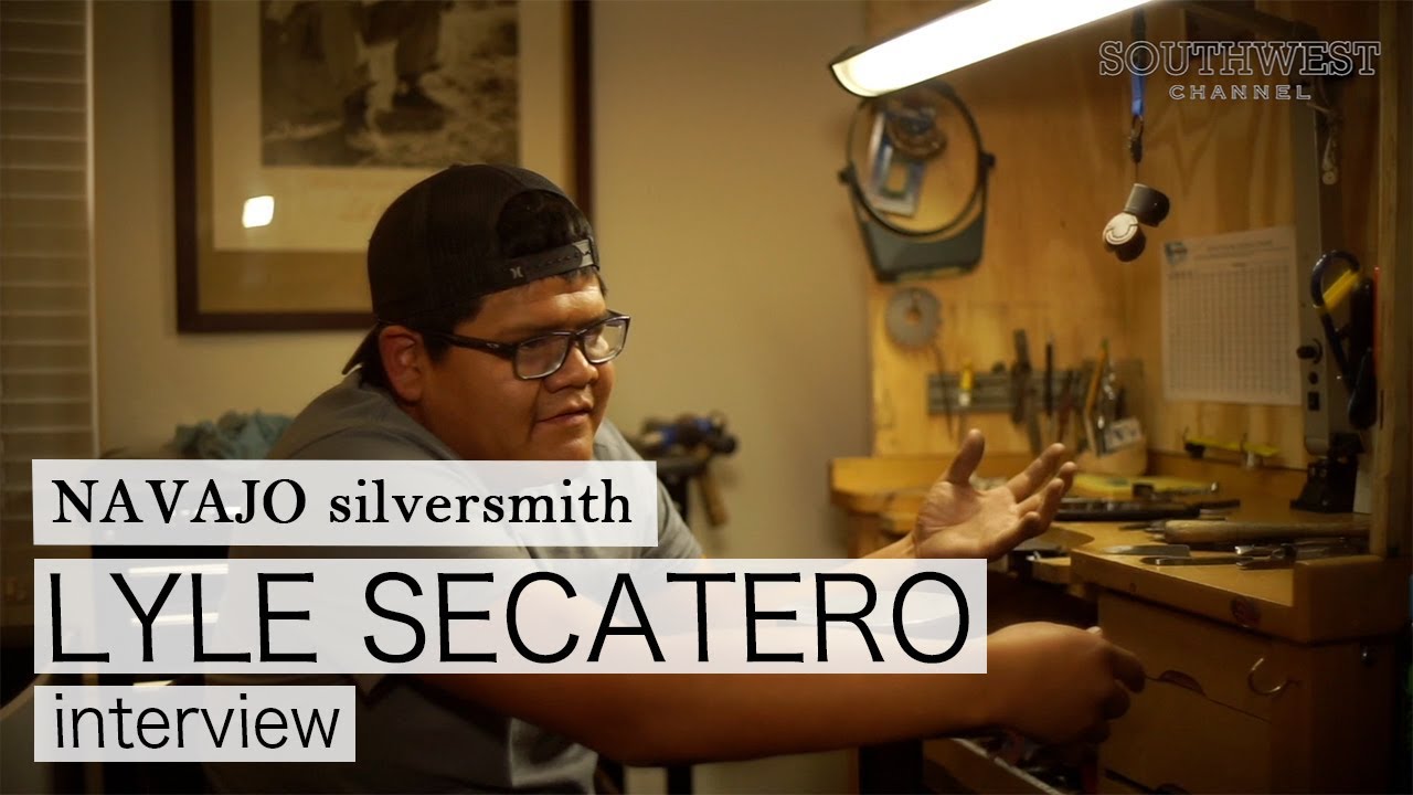 ライルセカテロ Lyle Secatero｜ナバホ族 | American Indian Jewelry