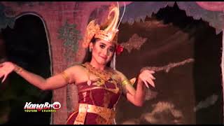 JANGER TRISNO MANUNGGAL - TARI CENDRAWASIH LIVE KARANGANYAR