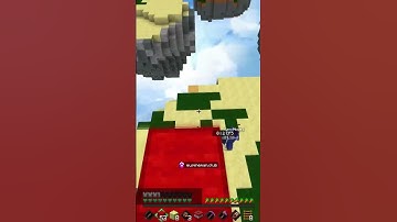 Wait till end for insane 🤯 [combo] #combo #minecraft #pvp #respect #clutch #hypixel #viral #gaming