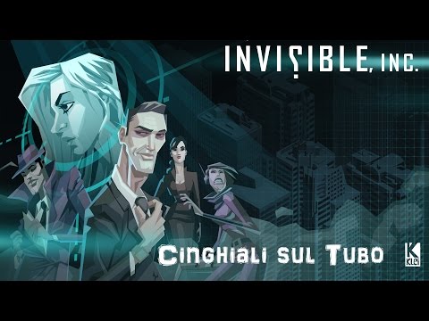 Video: Invisible, Inc Recensione