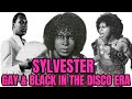 Sylvester gay black  bold in the disco era