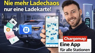 Chargemap Test und Anleitung: Preise, Filter &amp; Routenplanung im Detail
