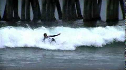 US OPEN OF SURFING : DAY ONE VIDEO HIGHLIGHTS