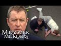 Inspector barnaby discovers a body  midsomer murders