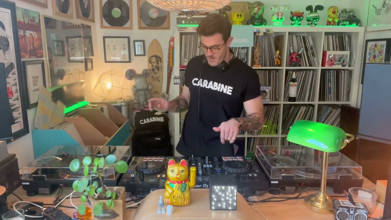 YouTubeでBonjour Sunshine #67 - Mojo (Carabine)を視聴 YouTubeでBonjour Sunshine #67 - Mojo (Carabine)を視聴
