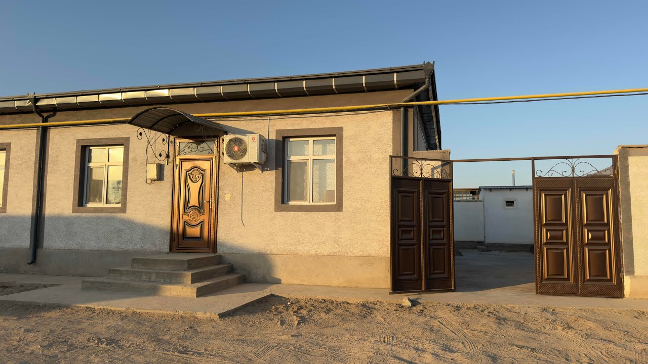 БЕРУНИЙ ШАХРИДА ЖОЙ СОТИЛАДИ 22.11.2025