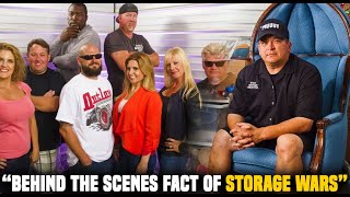 Storage Wars - Behind The Scenes Facts Abut The Shows Production