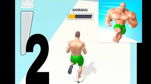 Muscle Rush all levels gameplay walkthrough part 2