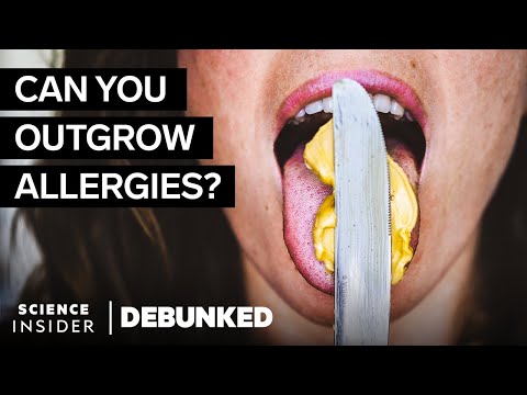 Allergists Debunk 11 Food Allergy Myths | Debunked