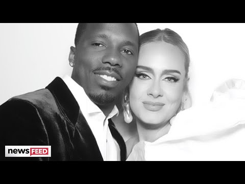 Adele FINALLY Goes IG Official With Rich Paul!