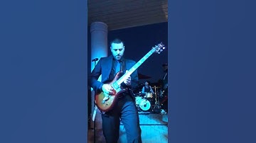 Thumbnail of Evan Sherman plays the solo from Beat It by Michael Jackson