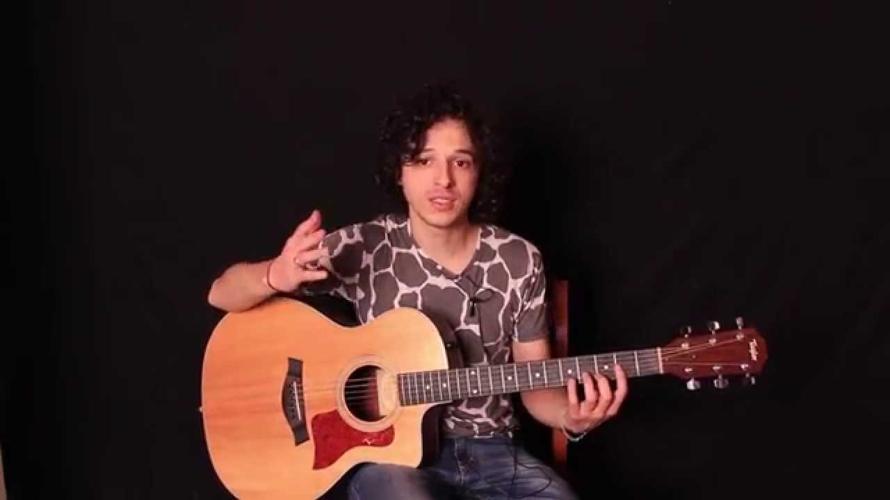 Como Tocar Love Of My Life en Guitarra Acustica - Queen (Brian May) -  Introduccion - Parte I - YouTube