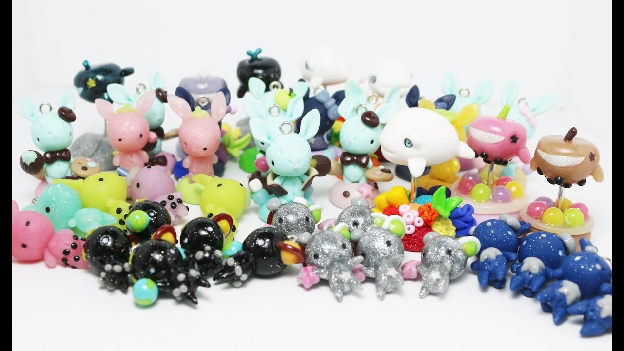 Shop Update #2: Bunnies, Whales and Galaxy Boys