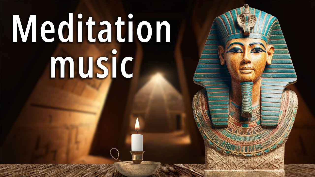 DUDUK MEDITATION MUSIC 🌀 Relaxing Egyptian music l stress and anxiety