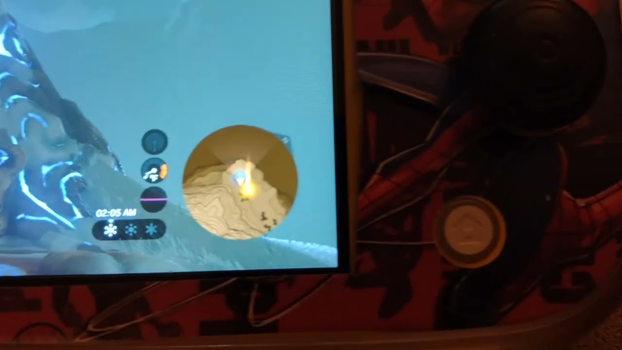 QuikTrip of BOTW to find Hia Miu shrine