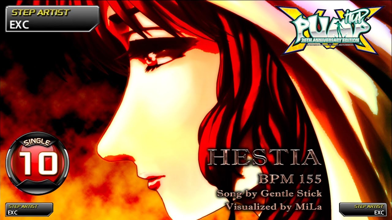 [PUMP IT UP XX] Hestia S10