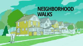 Our Summit Lake | Neighborhood Walks