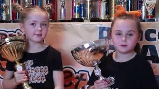 Aprils Street Feet - 2016 Promotional Video