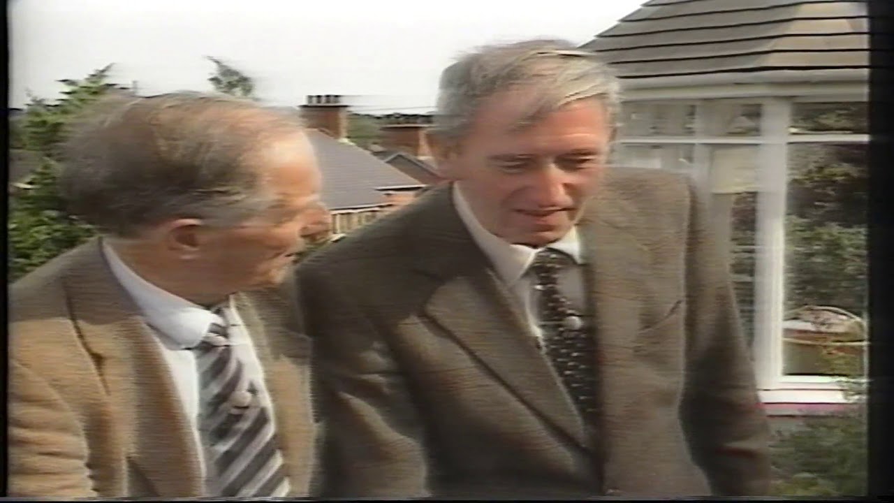 How Does Your Garden Grow Drew and Eileen Hogg