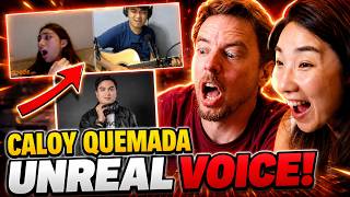 We Were NOT Ready for Caloy Quemada on Omegle!