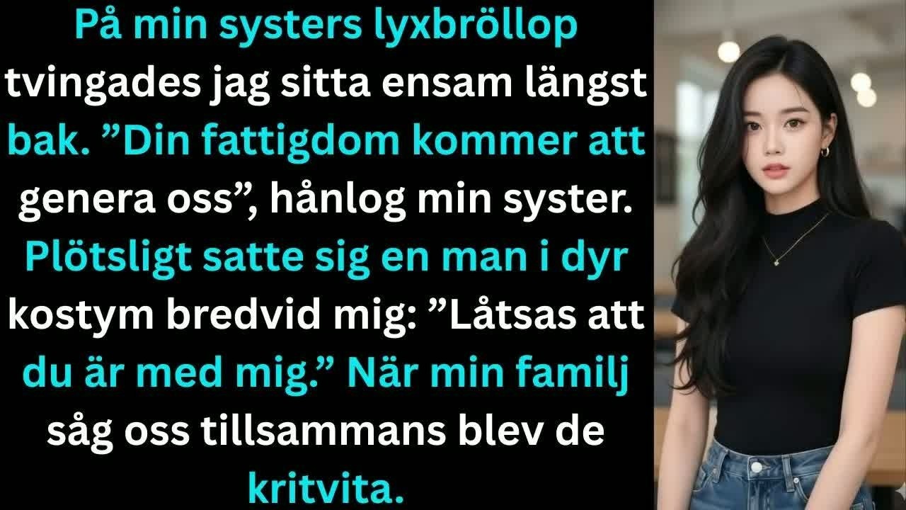 Jag stirrade på telefonjäveln och visste att jag aldrig borde ha svarat. "Du får inte nämna din fattigdom för någon. Den skämmer ut oss." Det var min syster Vanessas röst, tre dagar före hennes...