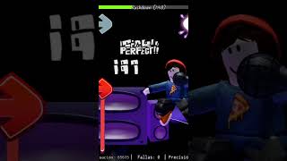 RushDown:  Fnf #viral #vitalshorts #shorts