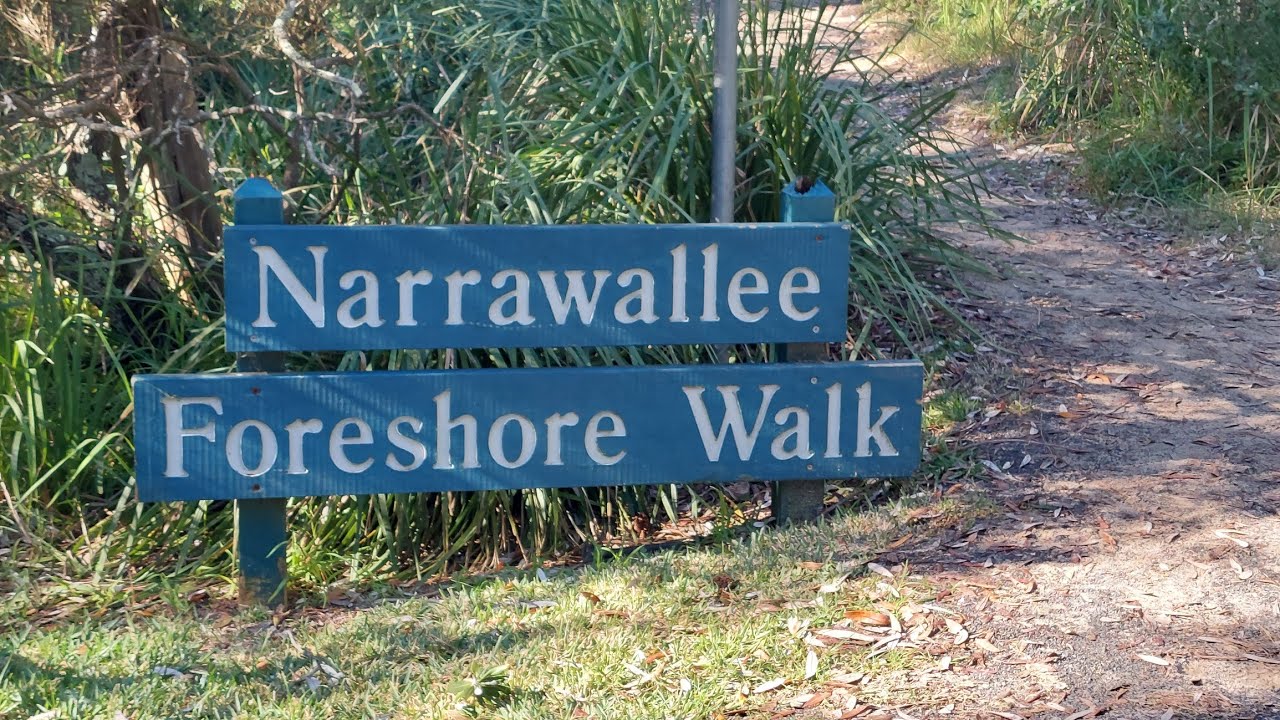 Exploring little town in the South...Narrawallee