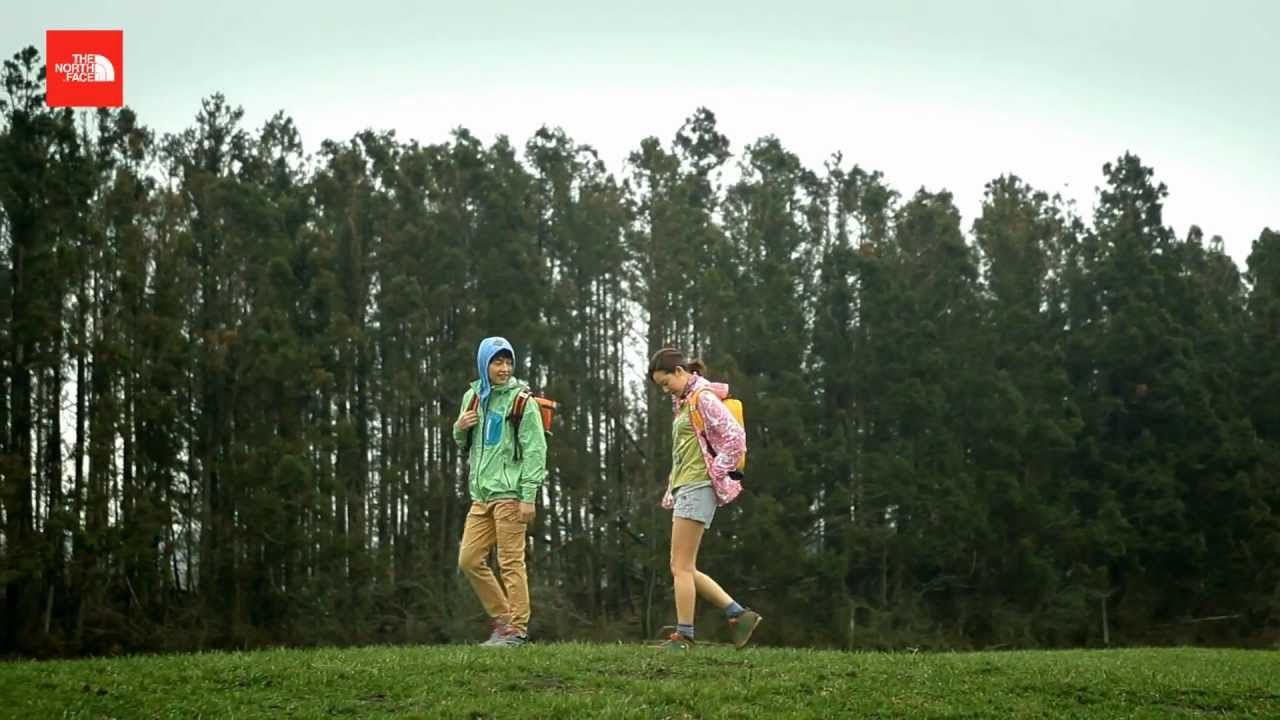 TheNorthFace SongJoongKi Kong HyoJin 7Days