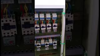 DOL Starter #dolstarter #mccb #mcb #dol #shorts #electricalshortsvideos #youtubeshorts #shortvideo