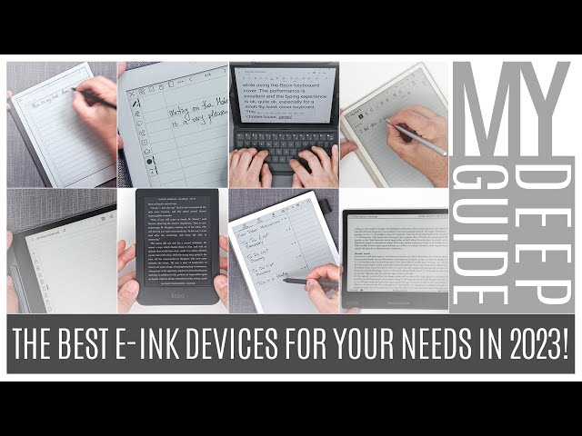 Lenovo Smart Paper, 10.3” E-ink display for note-taking, sketching, &  reading