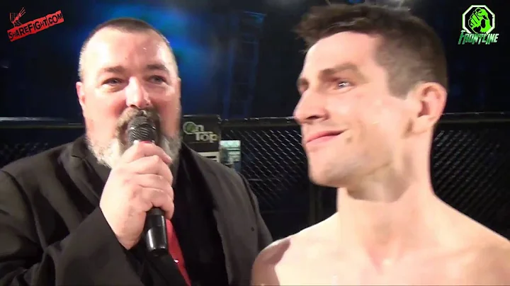 On Top   Frontline Michal Putlack Vs Aidan Stephen