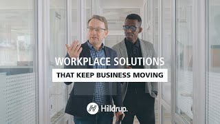We Keep Business Moving