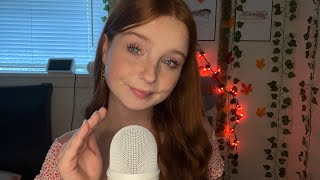 ASMR Pure Whisper Ramble | chat w me ☁️ screenshot 3