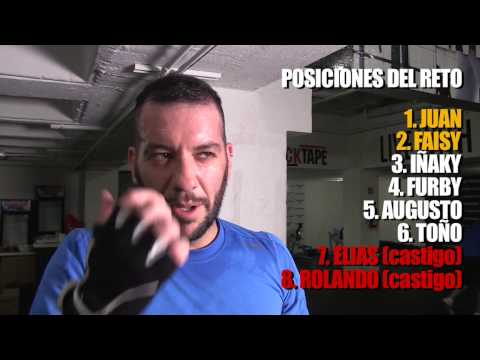 Capitulo 5 - Reto y castigo semana 2